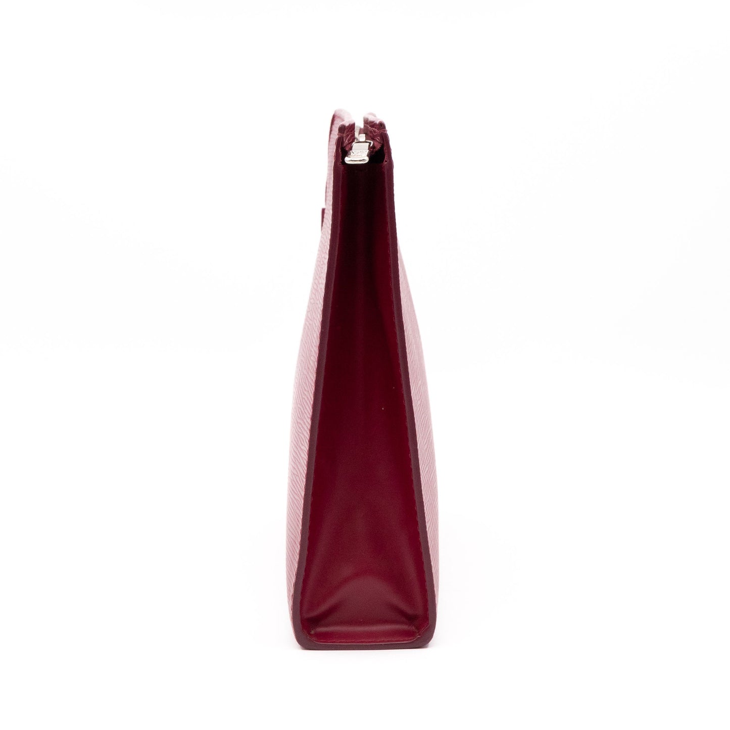 Toiletry Pouch 26 Epi Leather Fuchsia