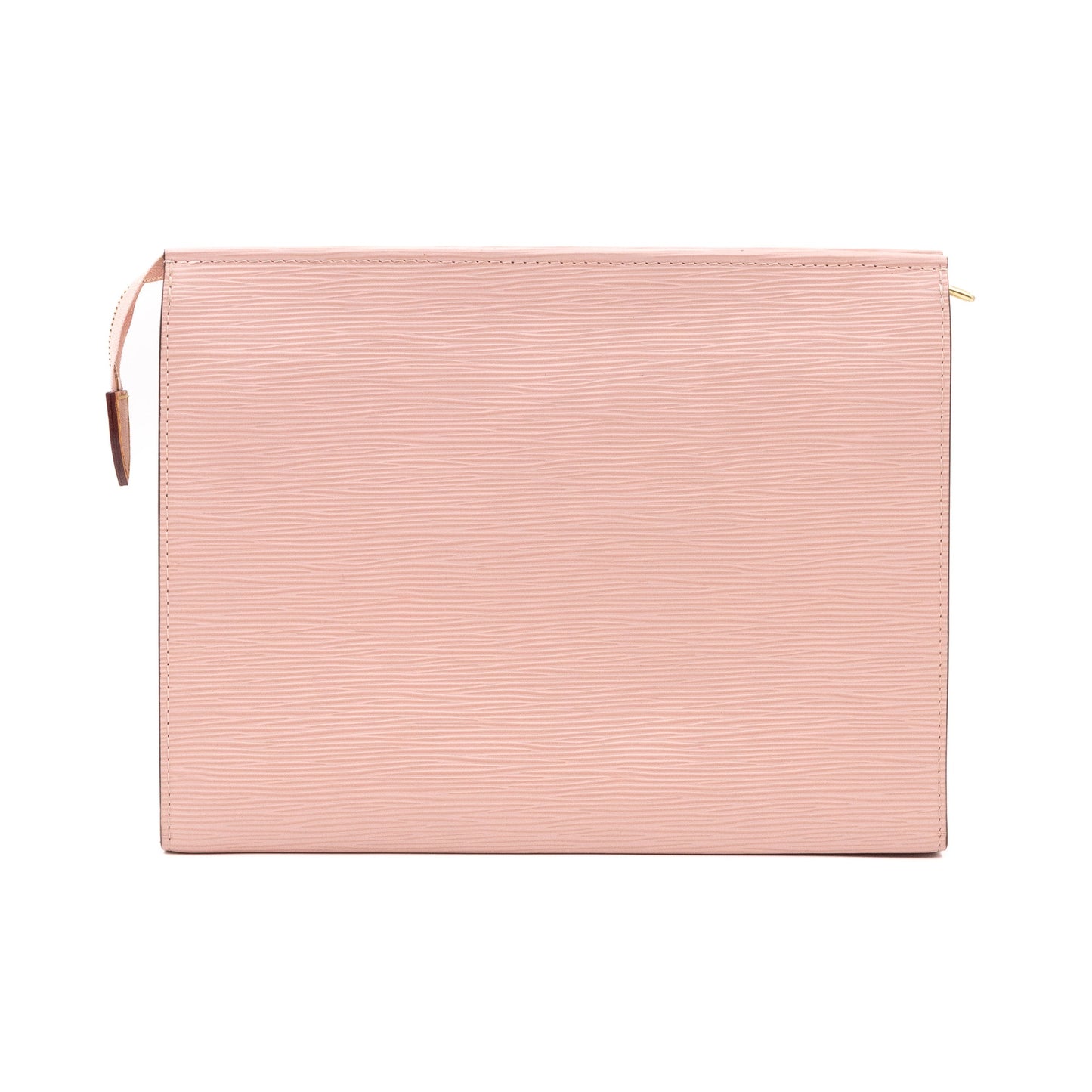 Louis-vuitton Toiletry Pouch 26 Epi Leather Rose Ballerine