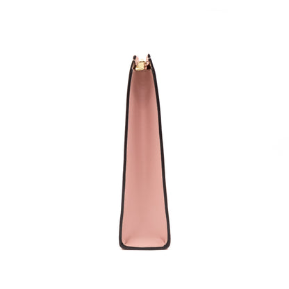 Louis-vuitton Toiletry Pouch 26 Epi Leather Rose Ballerine