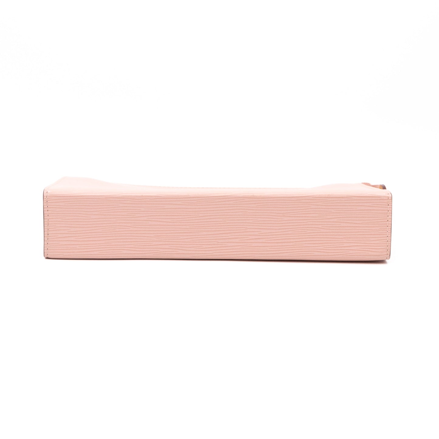 Louis-vuitton Toiletry Pouch 26 Epi Leather Rose Ballerine