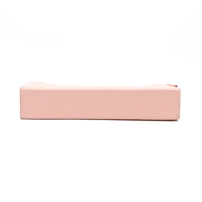 Louis-vuitton Toiletry Pouch 26 Epi Leather Rose Ballerine