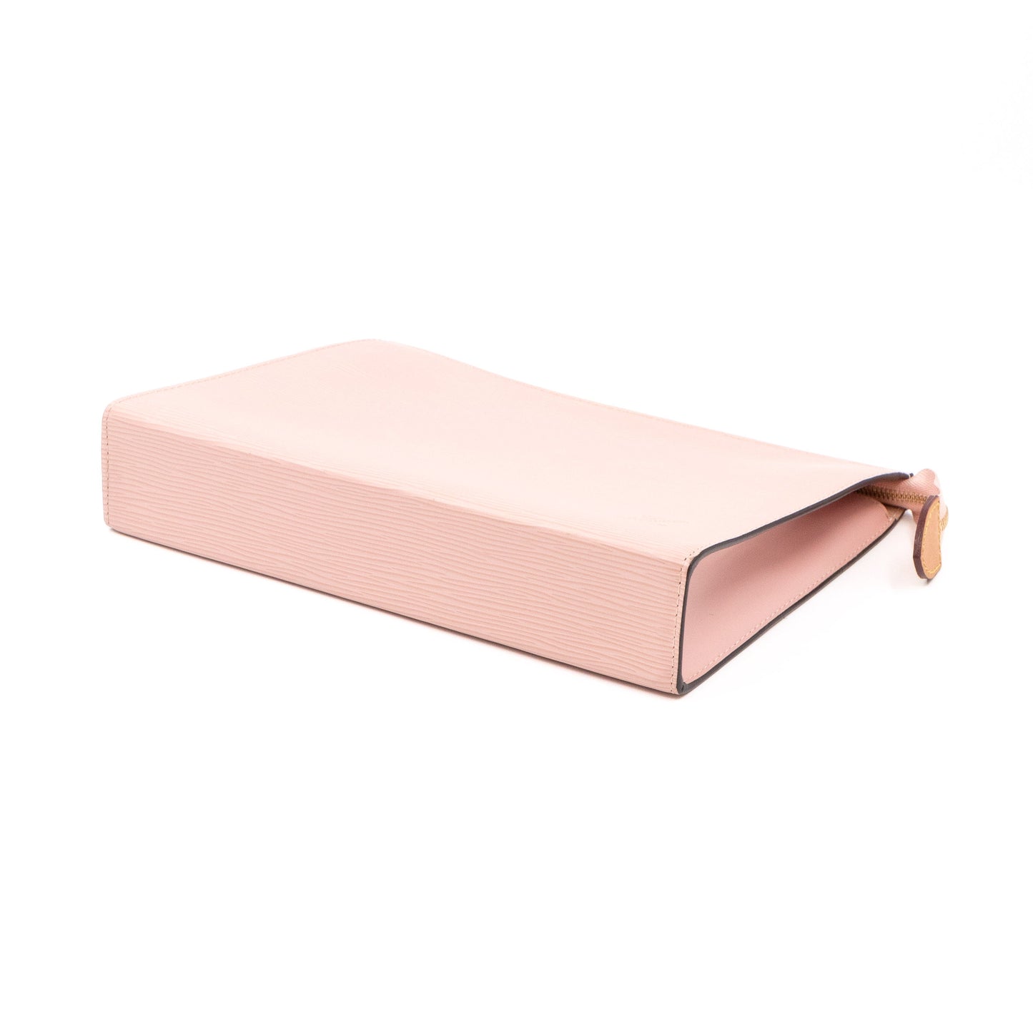 Louis-vuitton Toiletry Pouch 26 Epi Leather Rose Ballerine