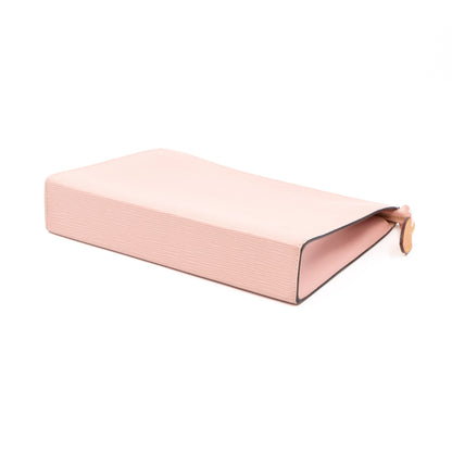 Louis-vuitton Toiletry Pouch 26 Epi Leather Rose Ballerine