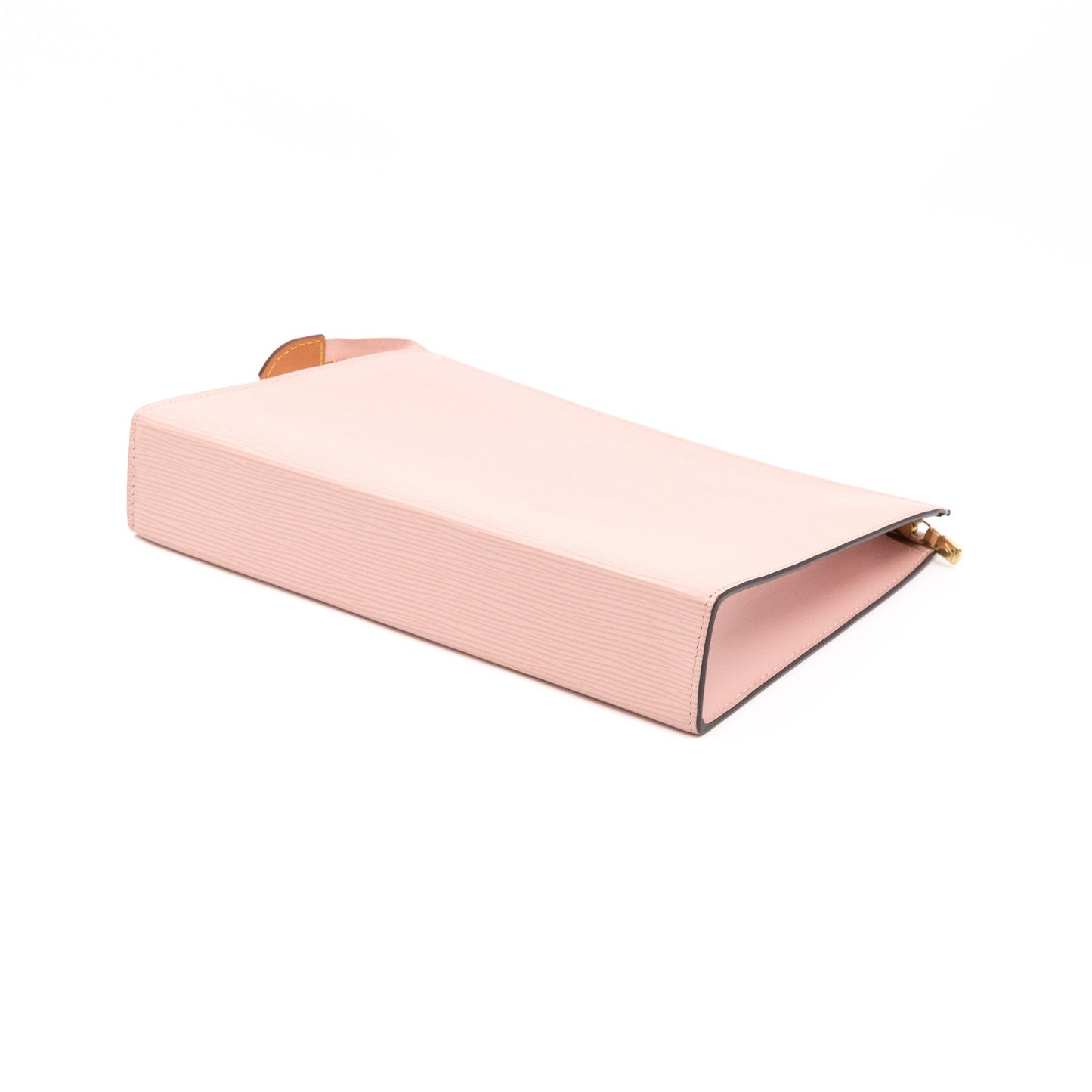 Louis-vuitton Toiletry Pouch 26 Epi Leather Rose Ballerine