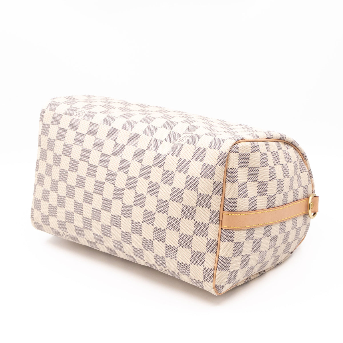 Louis-vuitton Speedy 30 Bandouliere Damier Azur