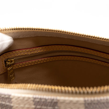 Louis-vuitton Speedy 30 Bandouliere Damier Azur