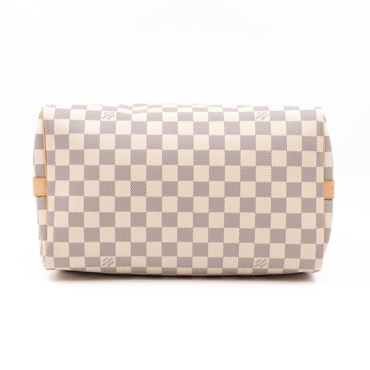 Louis-vuitton Speedy 30 Bandouliere Damier Azur
