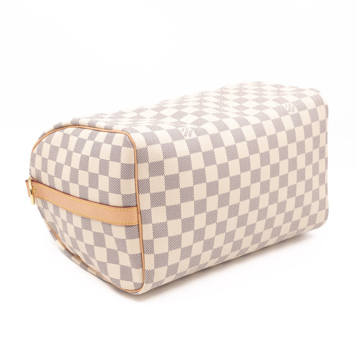Louis-vuitton Speedy 30 Bandouliere Damier Azur