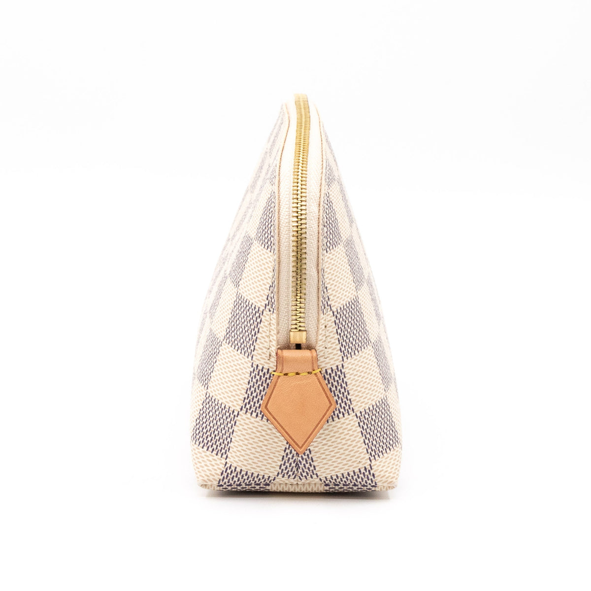 Louis-vuitton Cosmetic Pouch PM Damier Azur