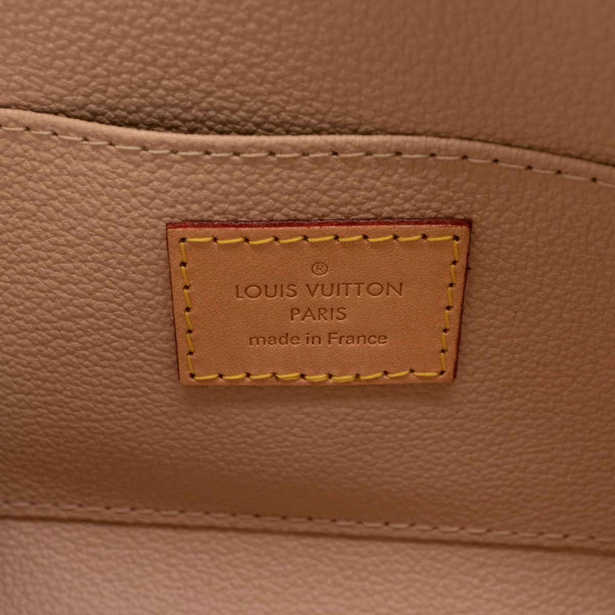 Louis-vuitton Cosmetic Pouch PM Damier Azur