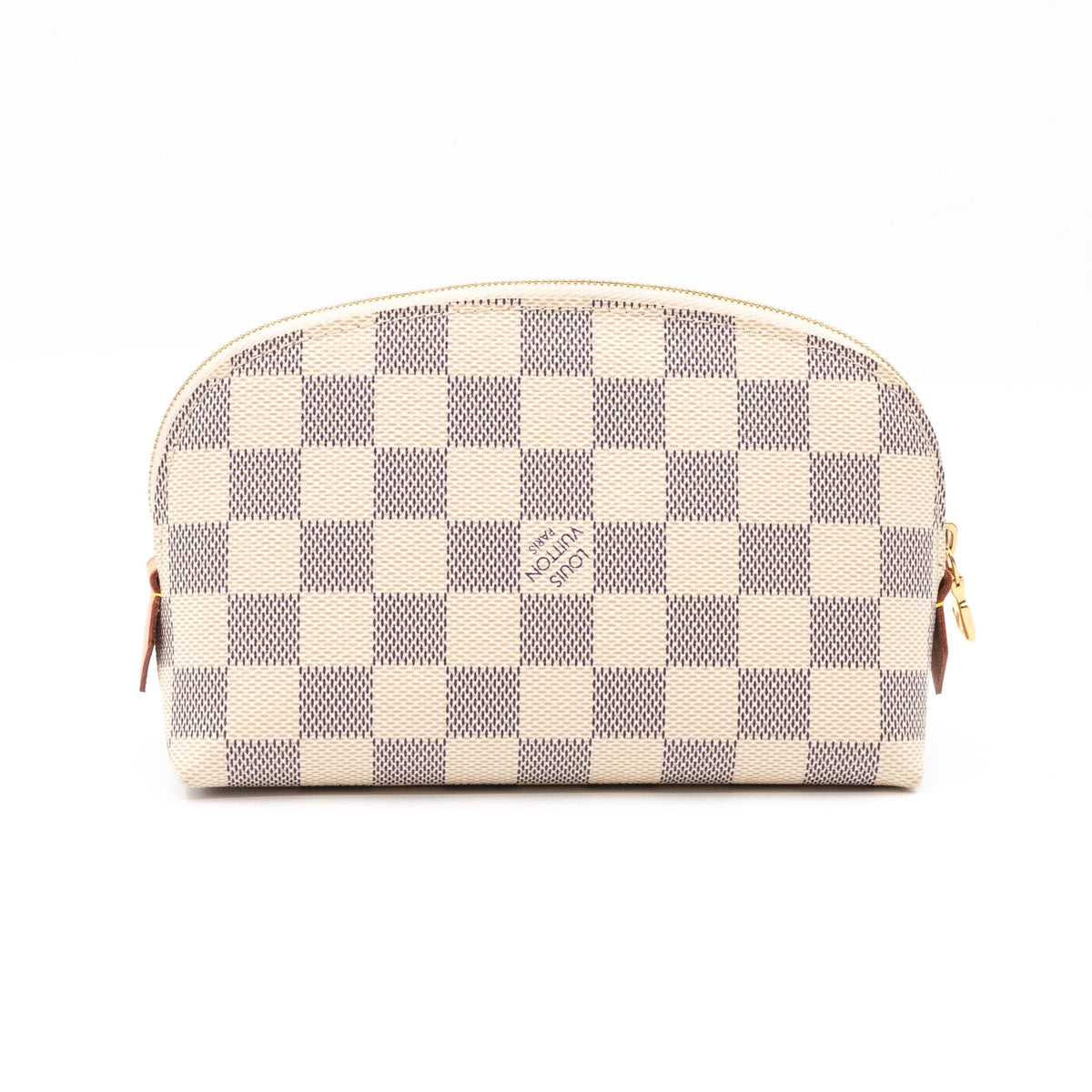 Louis-vuitton Cosmetic Pouch PM Damier Azur