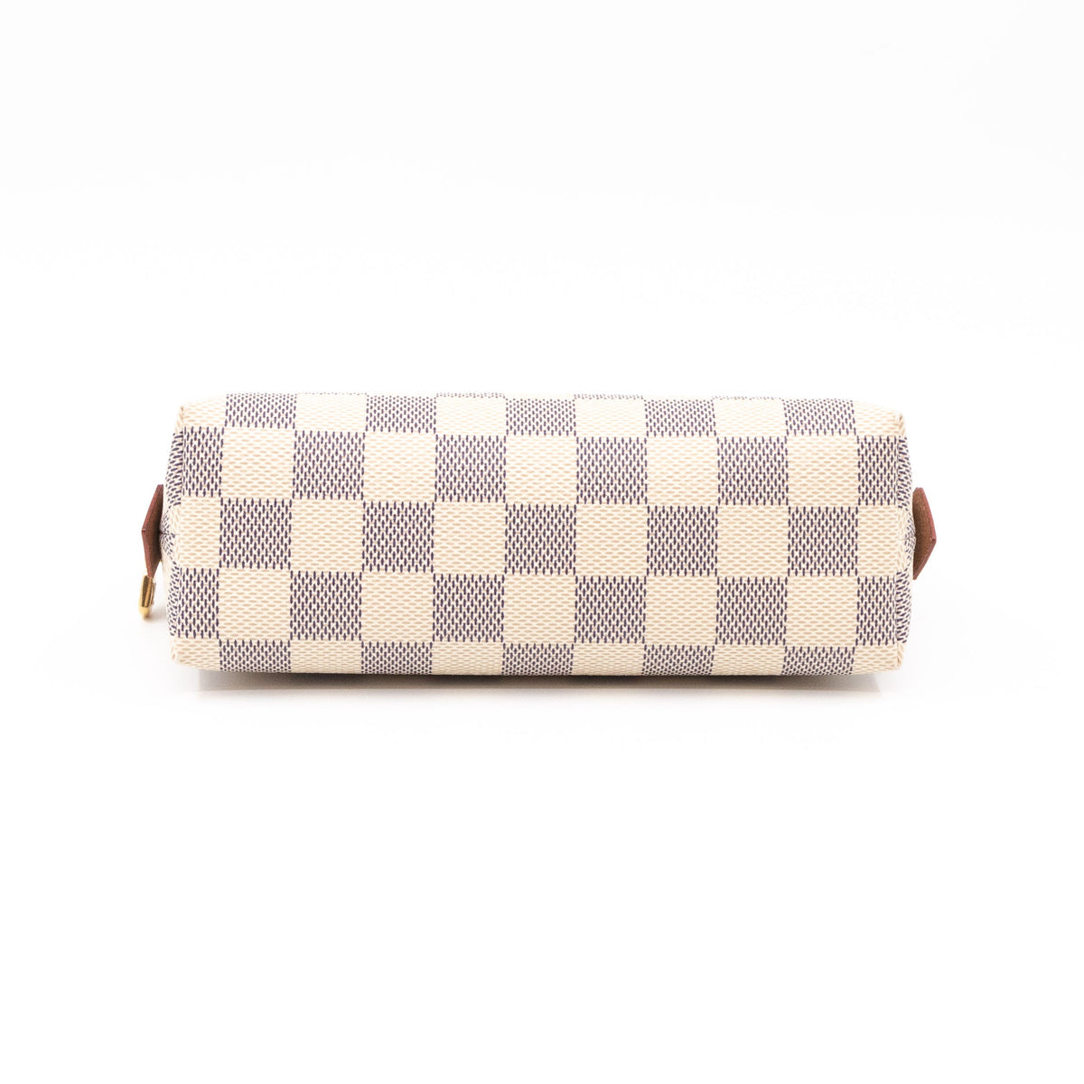 Louis-vuitton Cosmetic Pouch PM Damier Azur