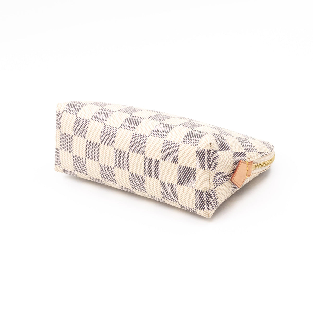 Louis-vuitton Cosmetic Pouch PM Damier Azur