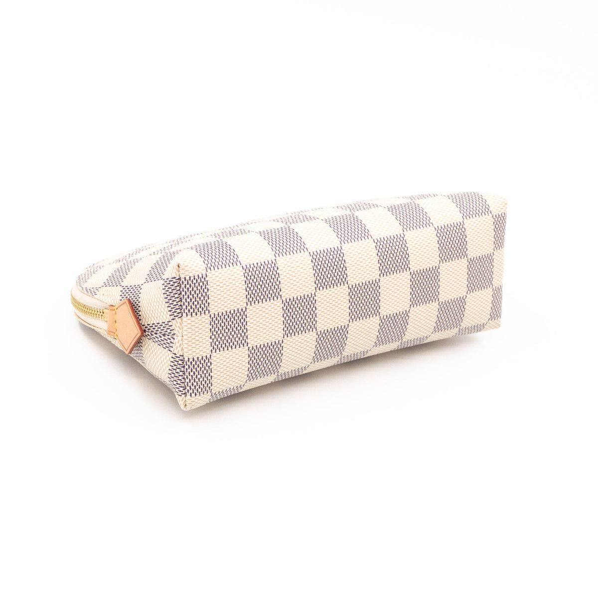 Louis-vuitton Cosmetic Pouch PM Damier Azur