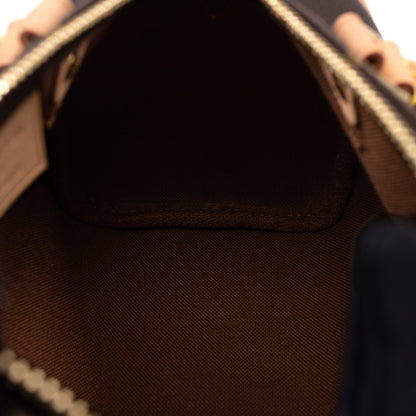 Louis-vuitton Nano Speedy Monogram