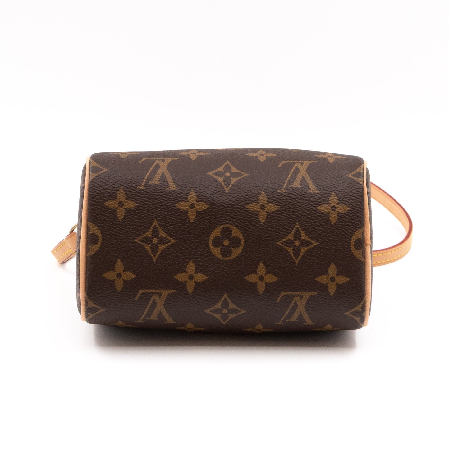 Louis-vuitton Nano Speedy Monogram