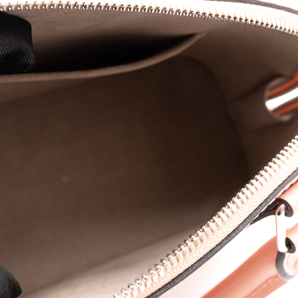 Louis-vuitton Alma BB Epi Leather Rose Trianon