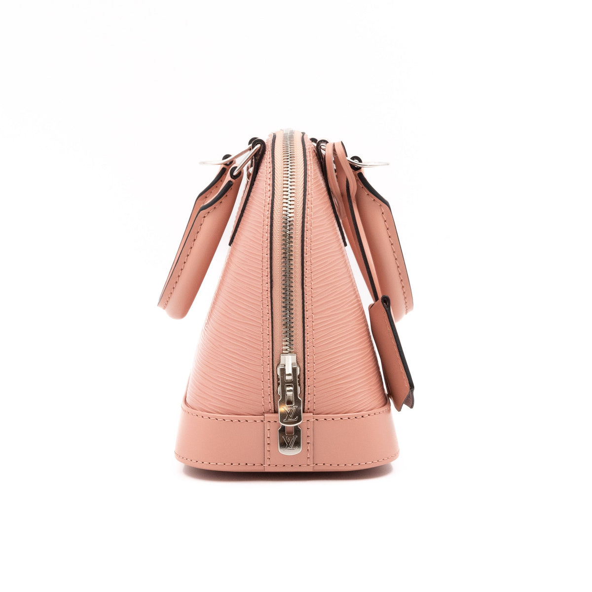 Louis-vuitton Alma BB Epi Leather Rose Trianon