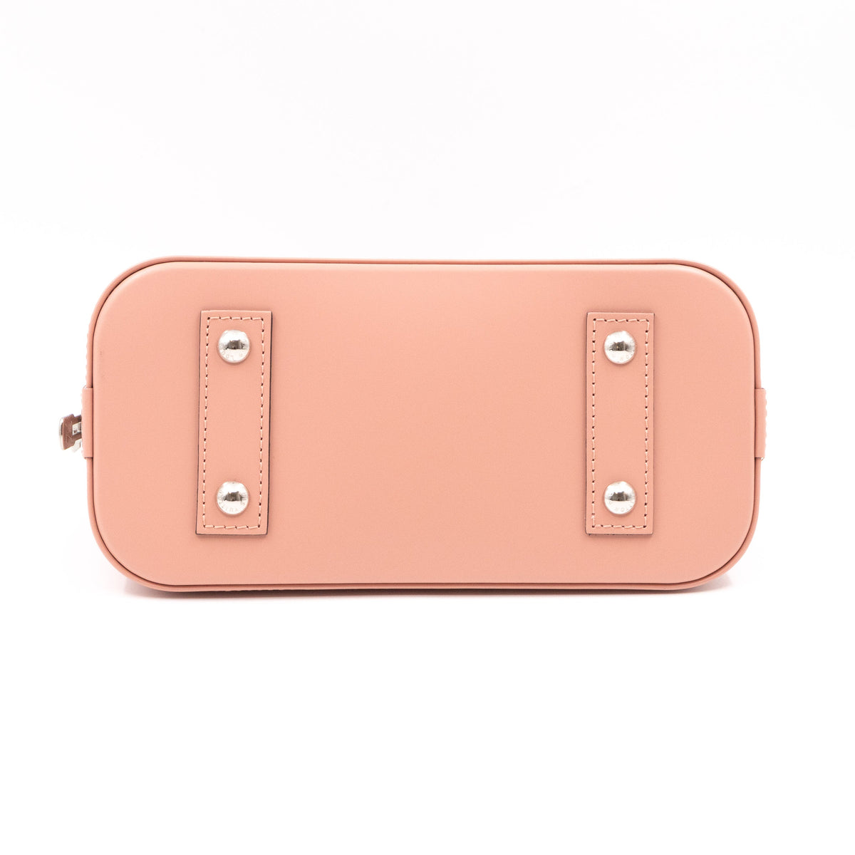 Louis-vuitton Alma BB Epi Leather Rose Trianon