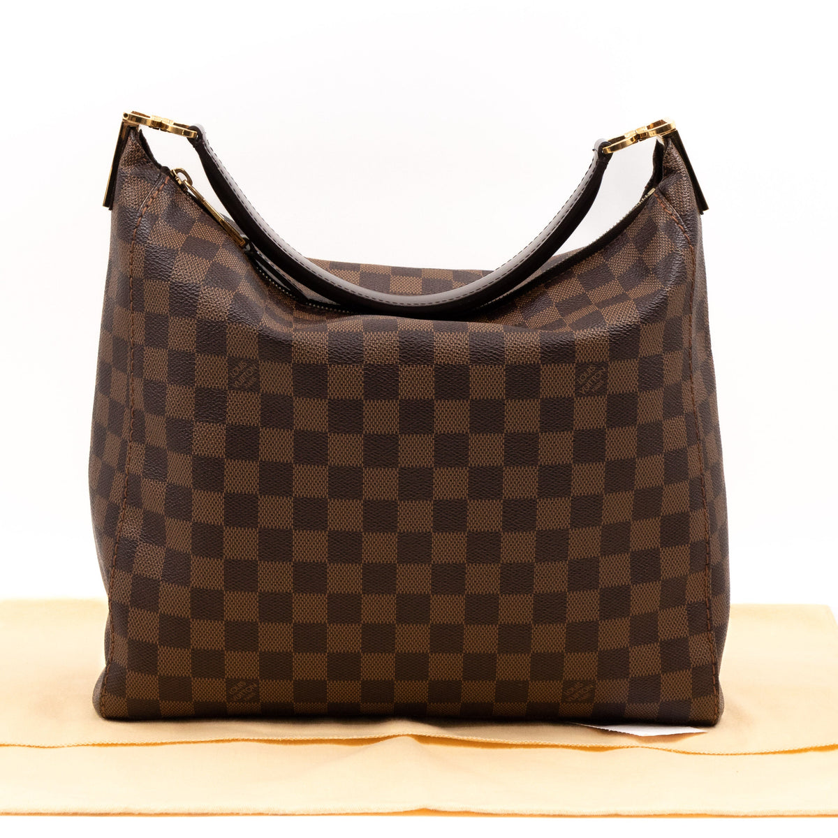 Louis-vuitton Portobello PM Damier Ebene