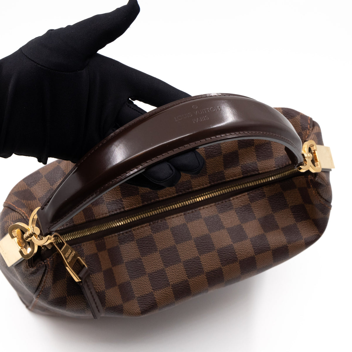 Louis-vuitton Portobello PM Damier Ebene