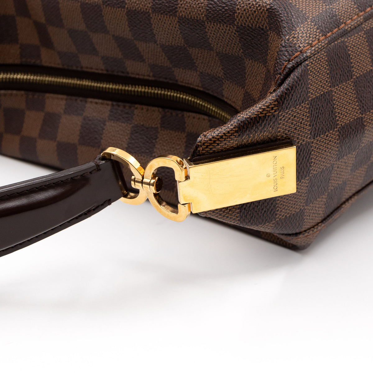Louis-vuitton Portobello PM Damier Ebene