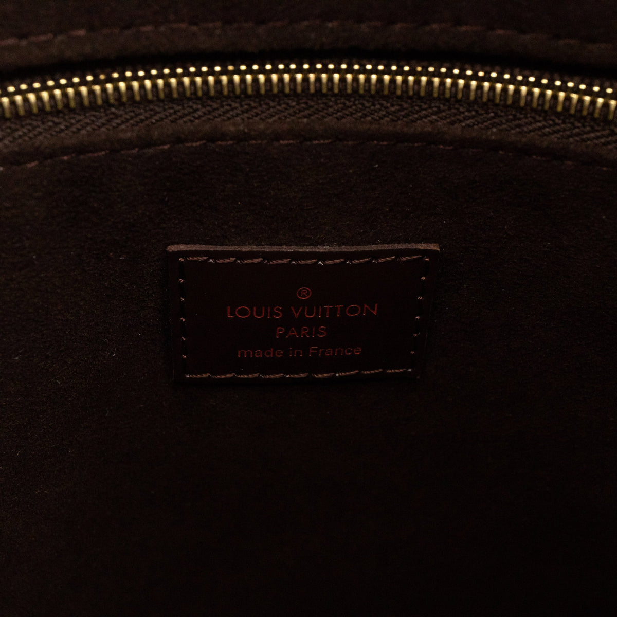 Louis-vuitton Portobello PM Damier Ebene