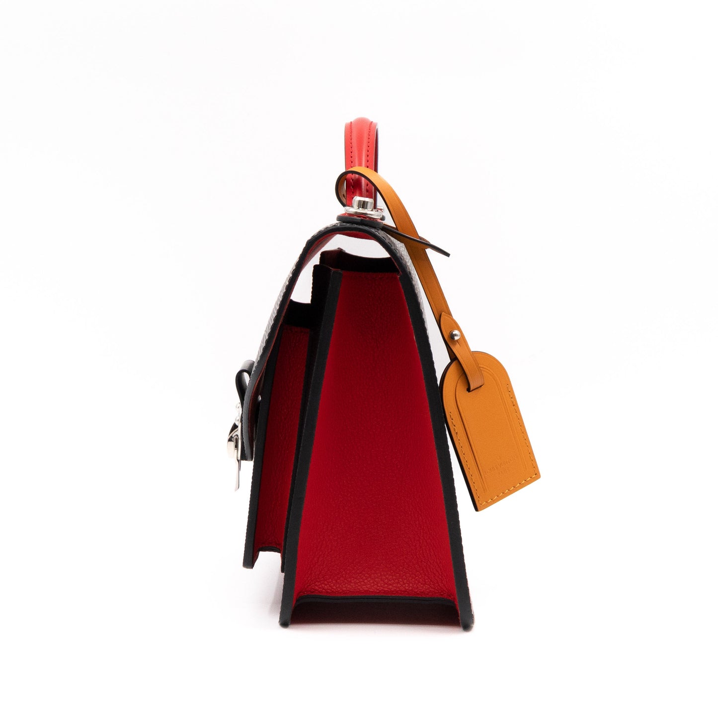 Louis-vuitton Neo Monceau Epi Leather Black