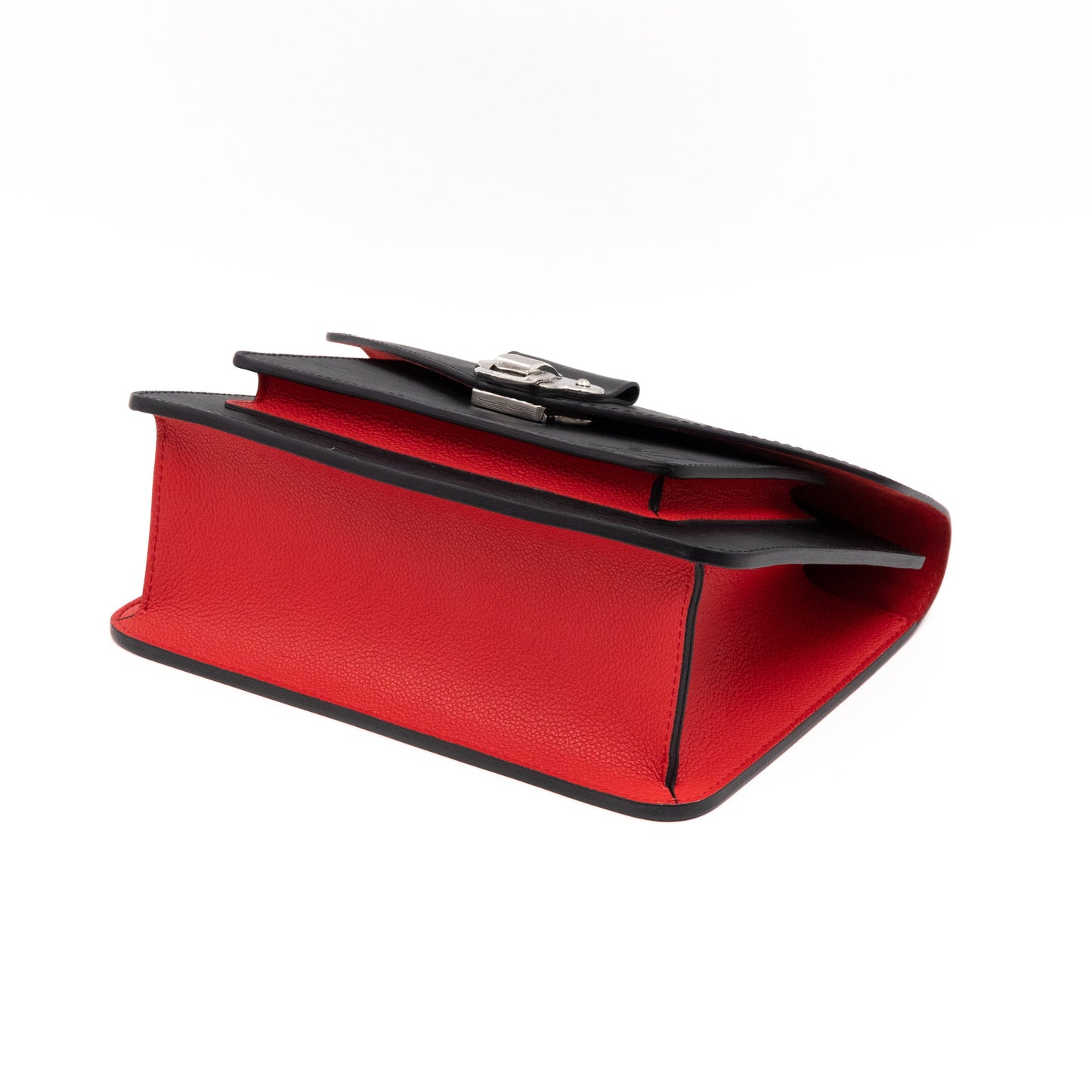 Louis-vuitton Neo Monceau Epi Leather Black