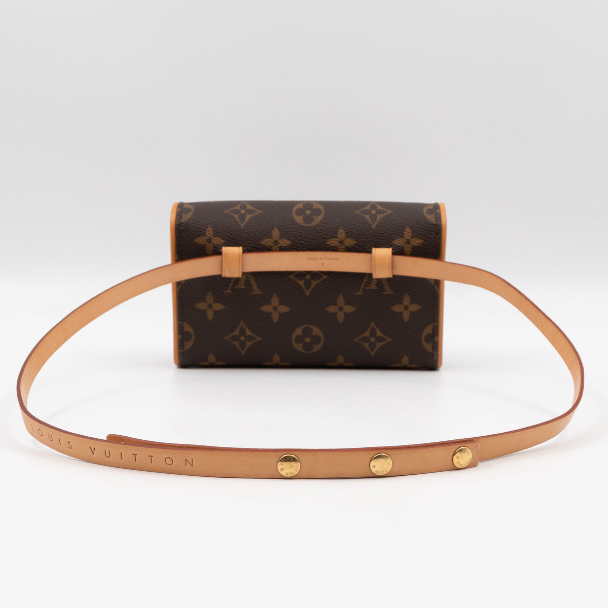 Florentine Belt Bag Monogram