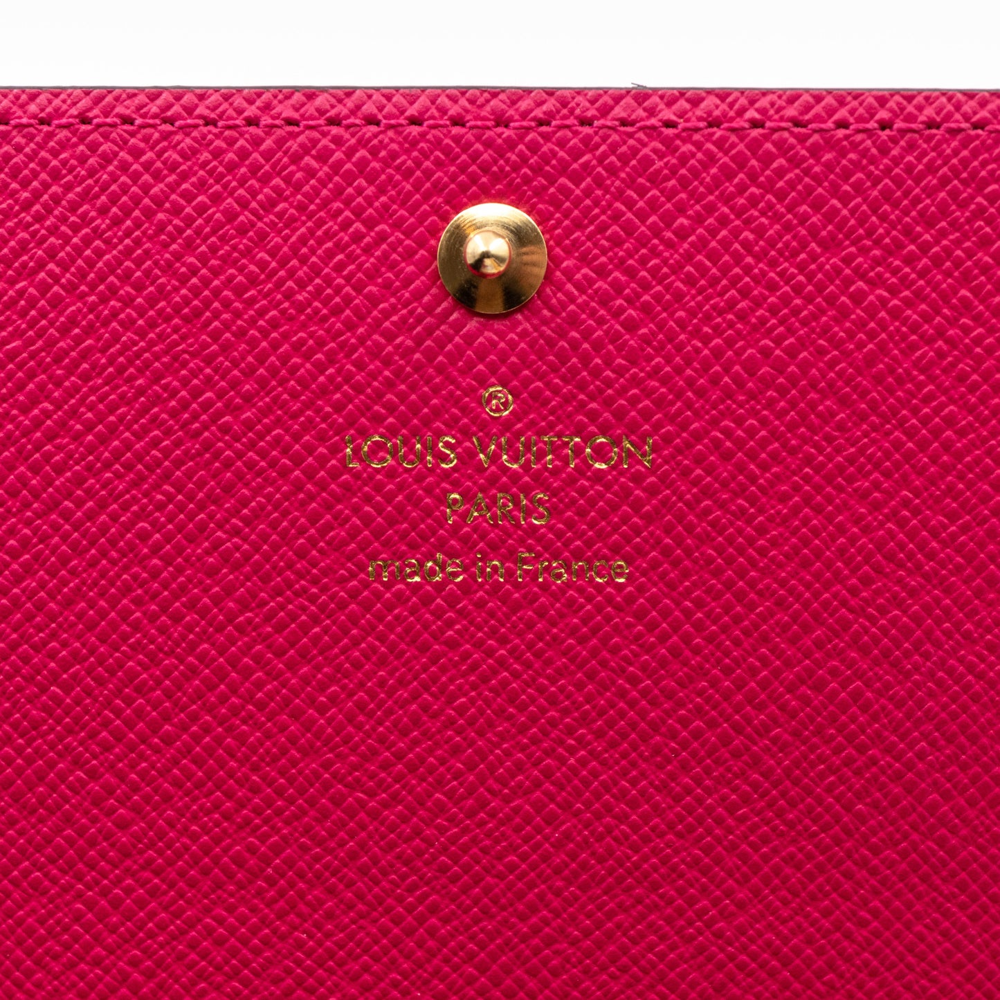 Louis-vuitton Sarah Wallet Monogram Evasion
