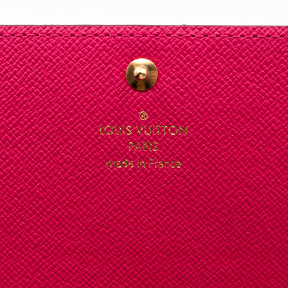 Louis-vuitton Sarah Wallet Monogram Evasion
