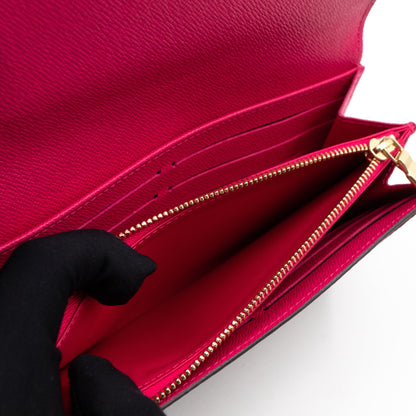 Louis-vuitton Sarah Wallet Monogram Evasion
