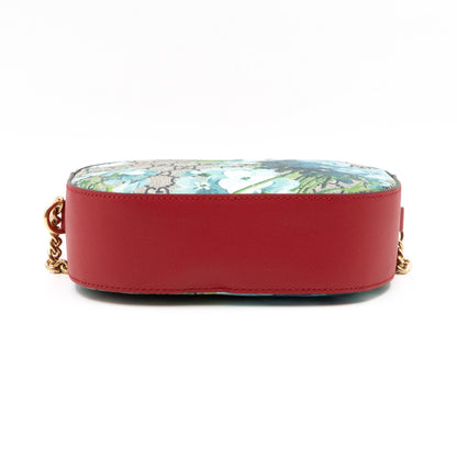 Camera Bag GG Supreme Blooms