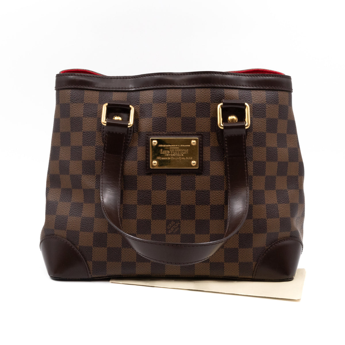 Louis-vuitton Hampstead PM Damier Ebene