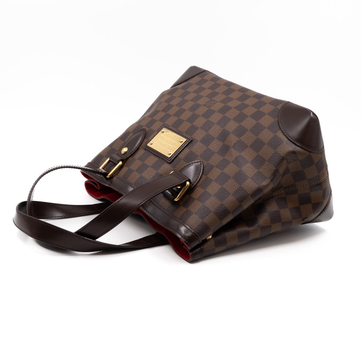 Louis-vuitton Hampstead PM Damier Ebene
