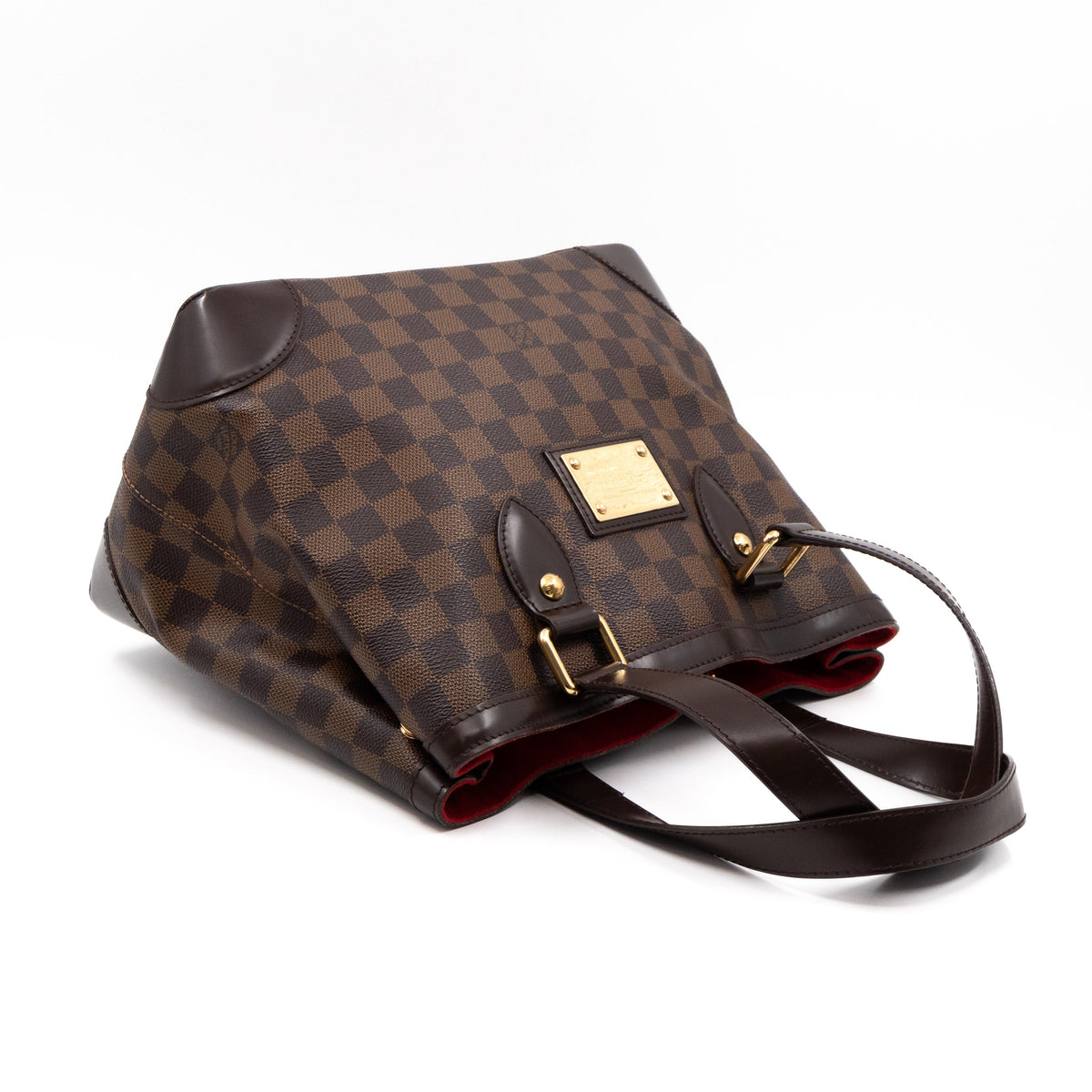Louis-vuitton Hampstead PM Damier Ebene