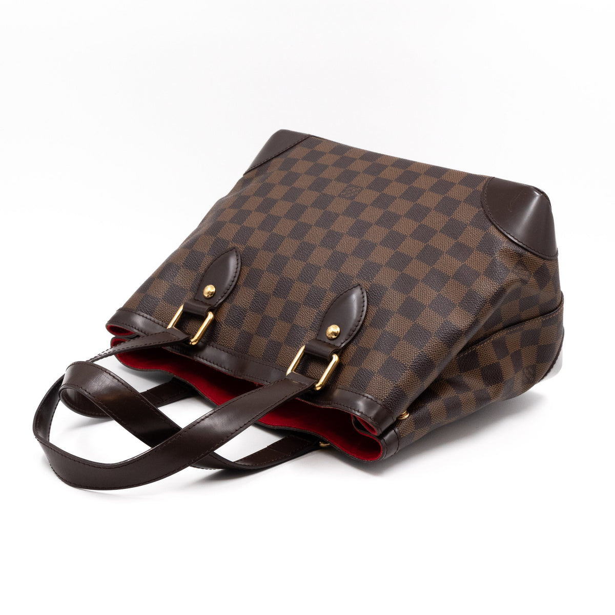 Louis-vuitton Hampstead PM Damier Ebene