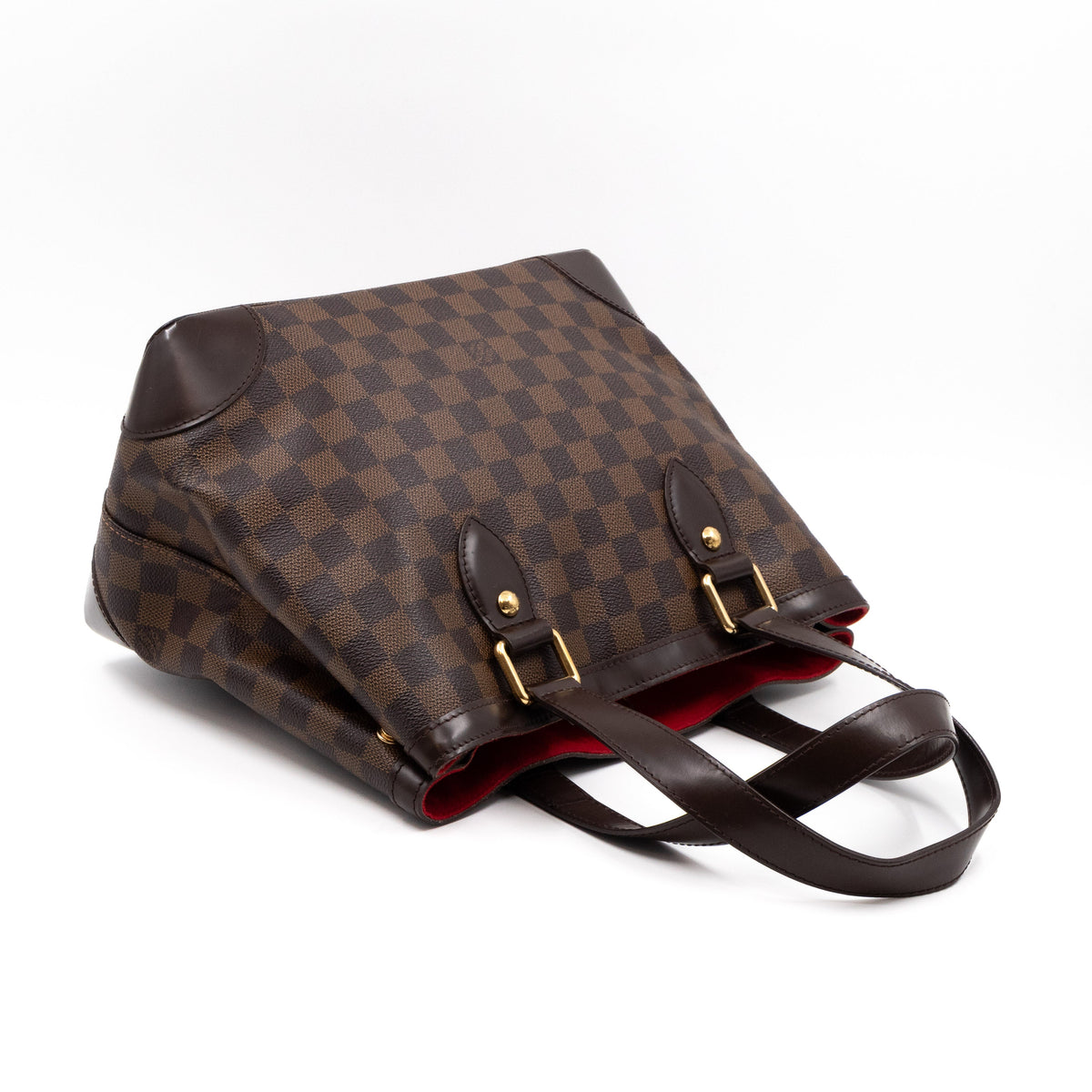 Louis-vuitton Hampstead PM Damier Ebene