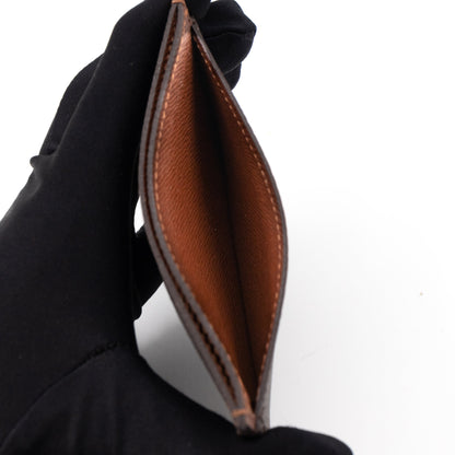 Louis-vuitton Card Holder Monogram