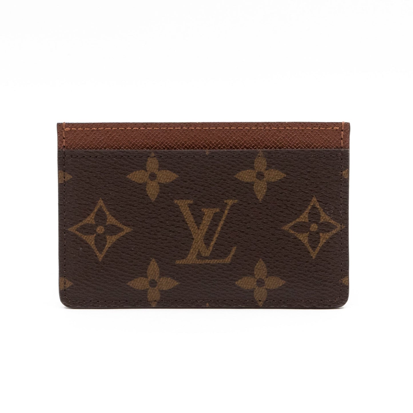 Louis-vuitton Card Holder Monogram