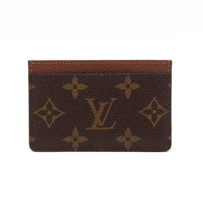 Louis-vuitton Card Holder Monogram