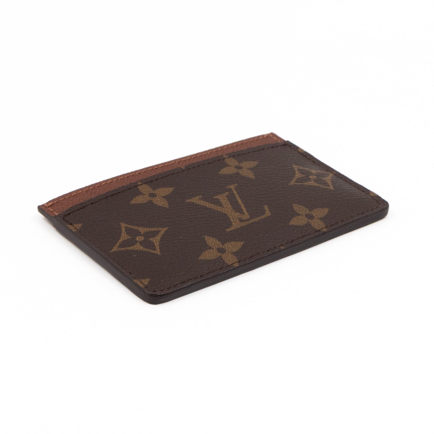 Louis-vuitton Card Holder Monogram
