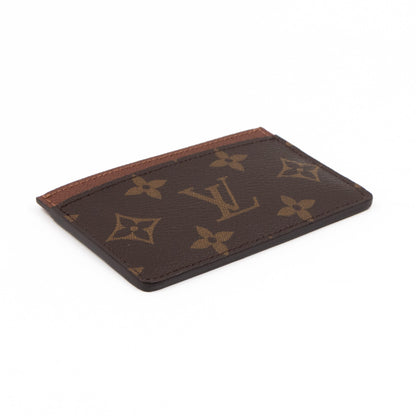 Louis-vuitton Card Holder Monogram