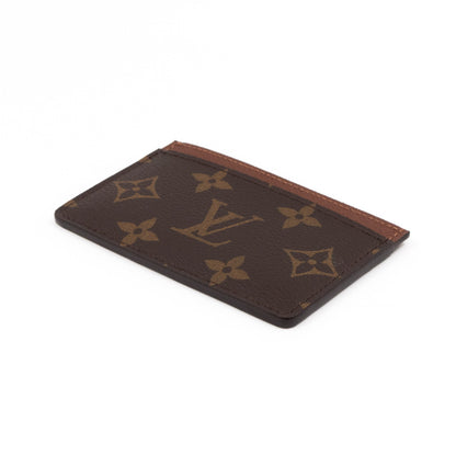 Louis-vuitton Card Holder Monogram
