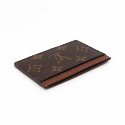 Louis-vuitton Card Holder Monogram