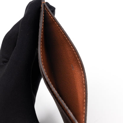 Louis-vuitton Card Holder Monogram