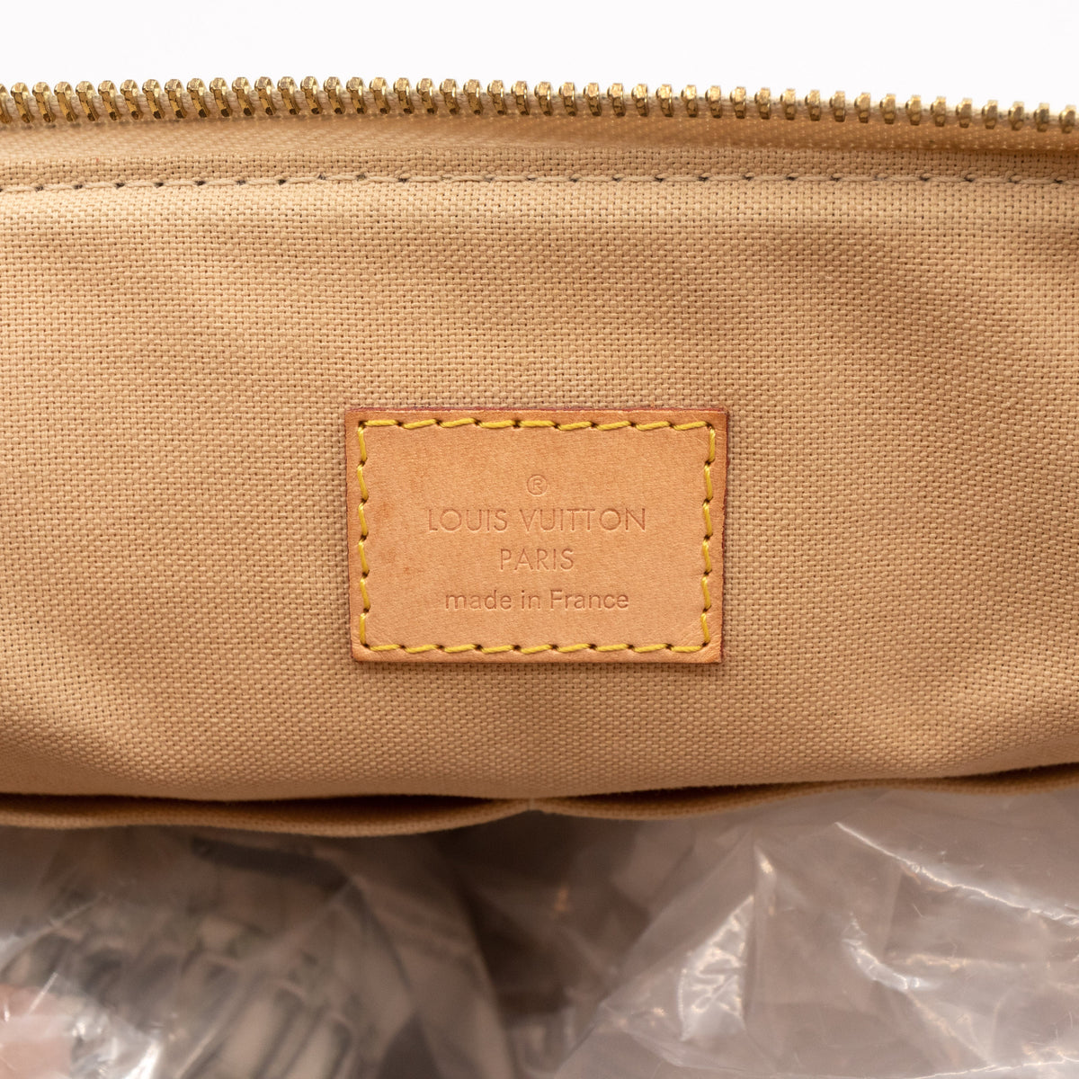 Louis-vuitton Siracusa GM Damier Azur