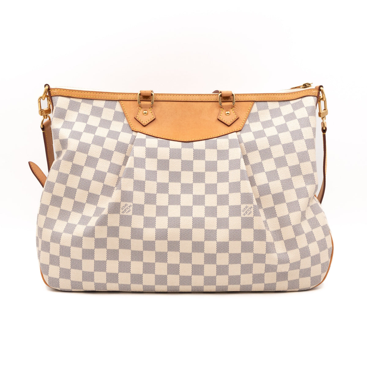Louis-vuitton Siracusa GM Damier Azur