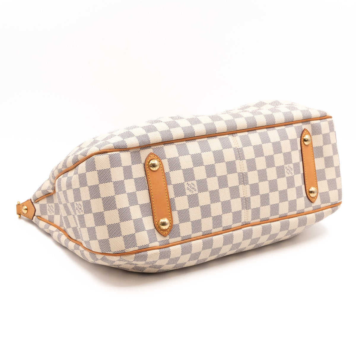 Louis-vuitton Siracusa GM Damier Azur
